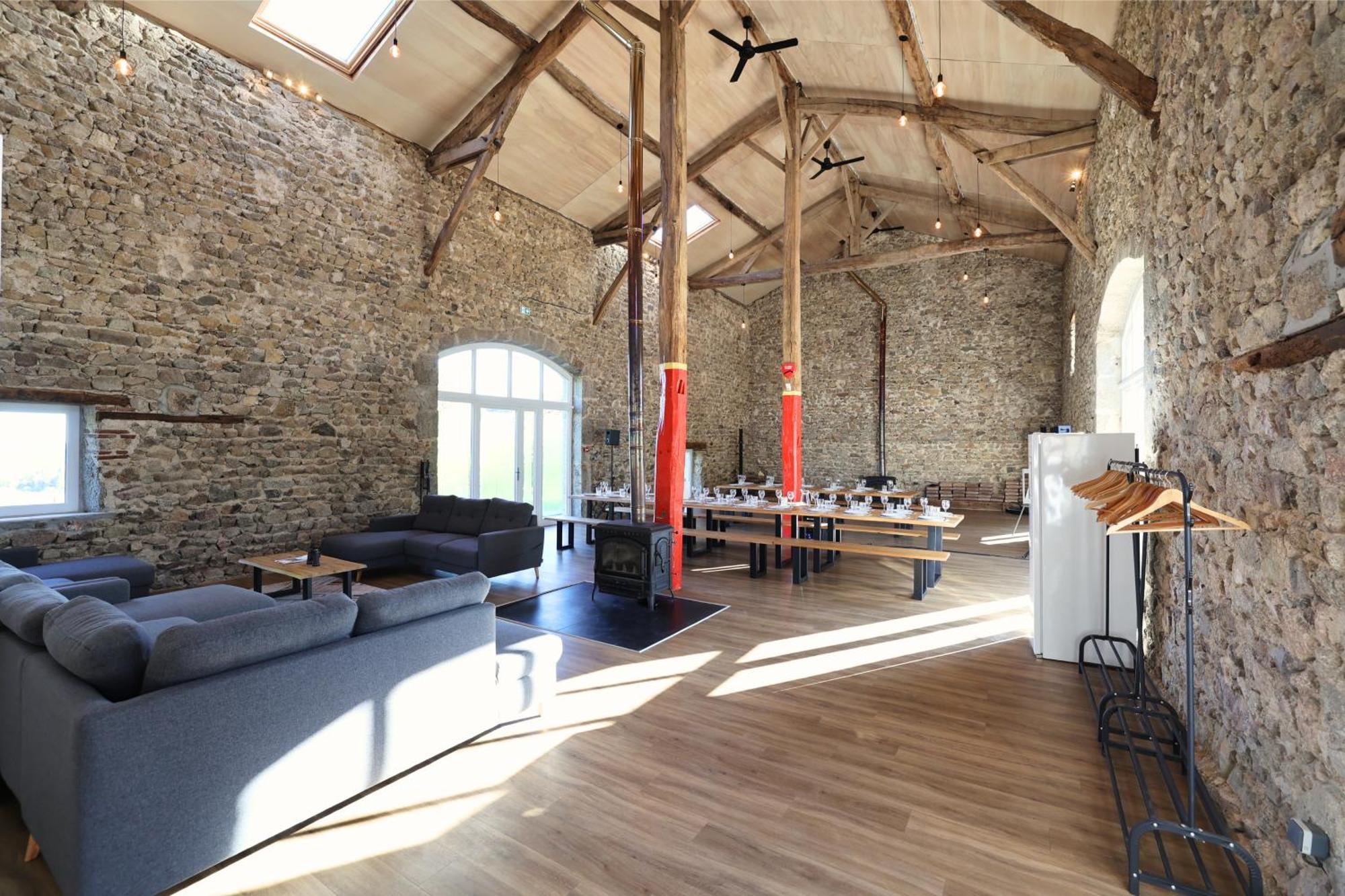 Villa De Luxe, Nichee Dans Les Montagnes Lavoine 外观 照片