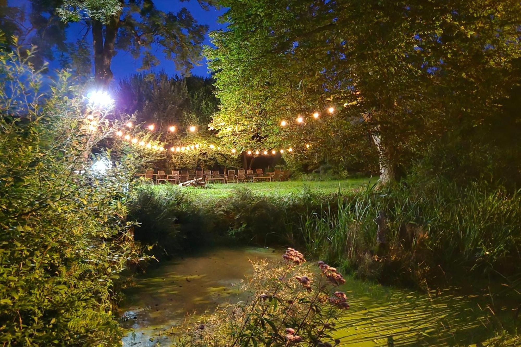 Villa De Luxe, Nichee Dans Les Montagnes Lavoine 外观 照片