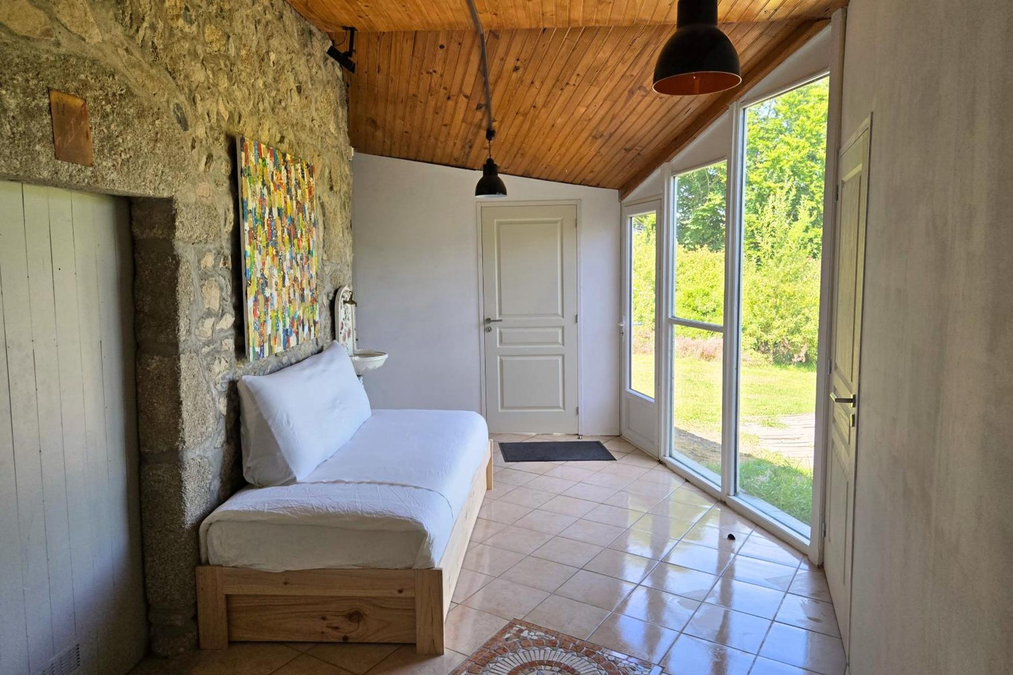 Villa De Luxe, Nichee Dans Les Montagnes Lavoine 外观 照片